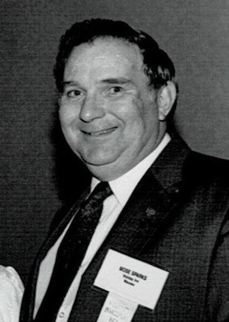 Moses Ezekiel Sparks
