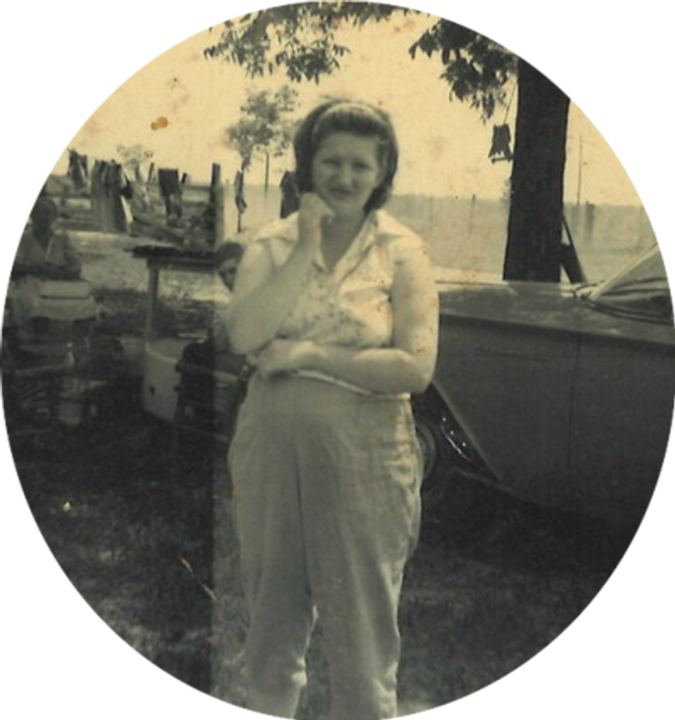 Betty Ann Drummond
