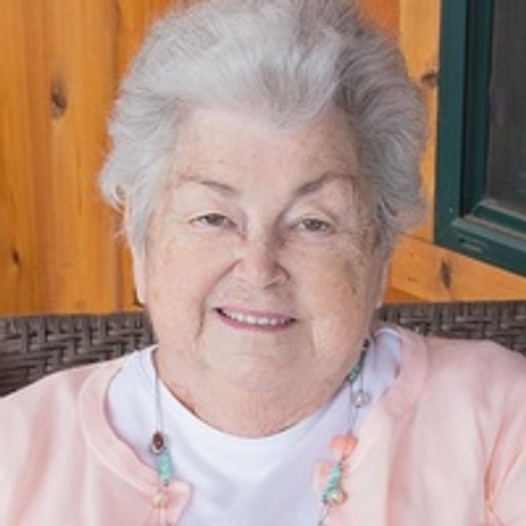 Patricia Jane Wood