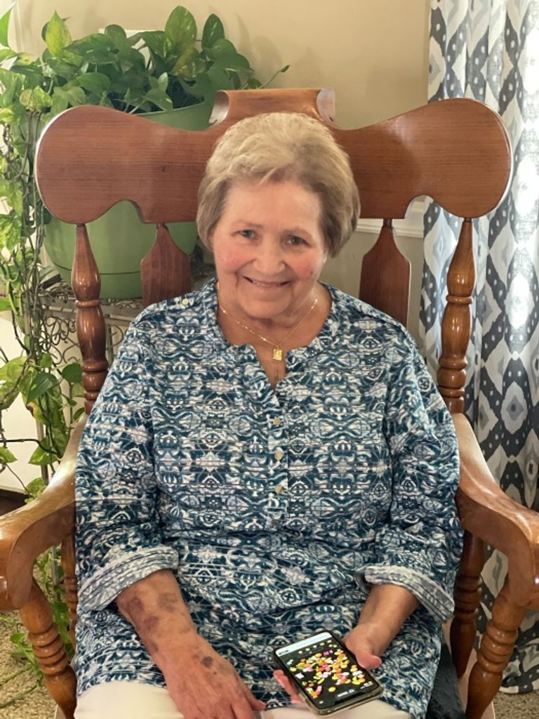 Elaine Gibson Clark