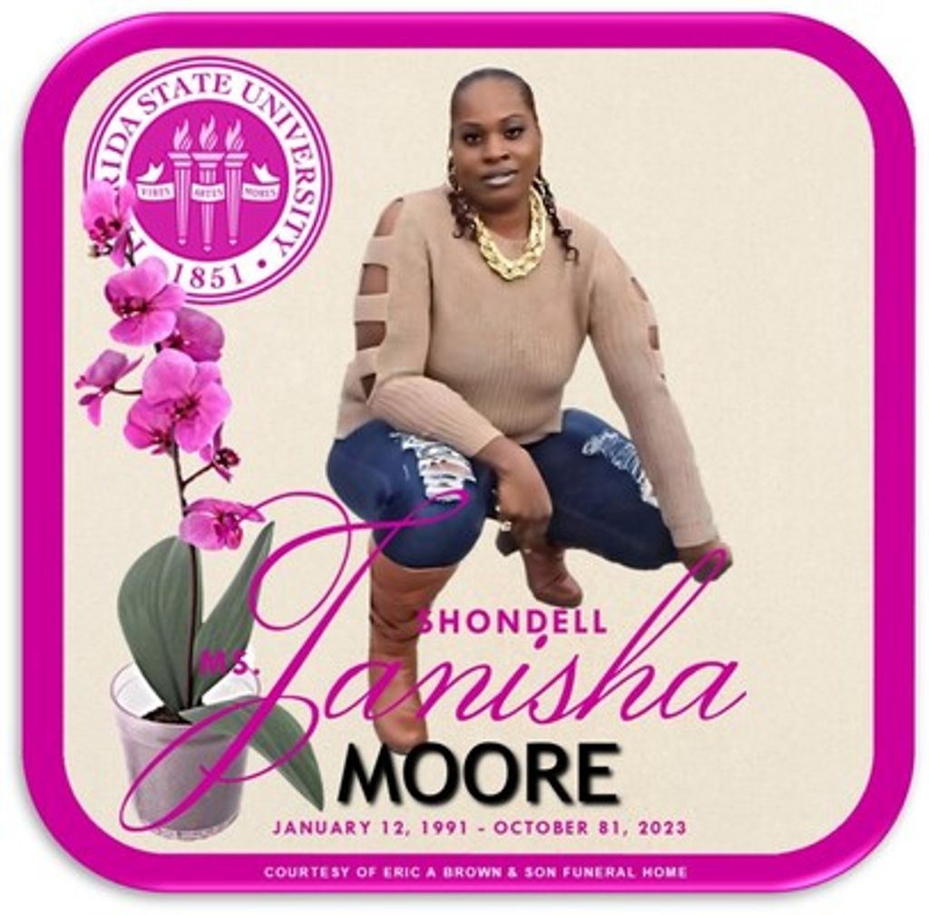 Janisha Shondell Moore Profile Photo