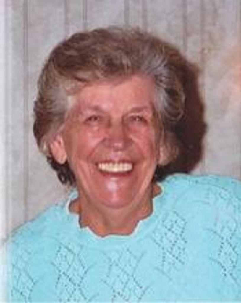 Ellamae Venuti (Nee Williams)