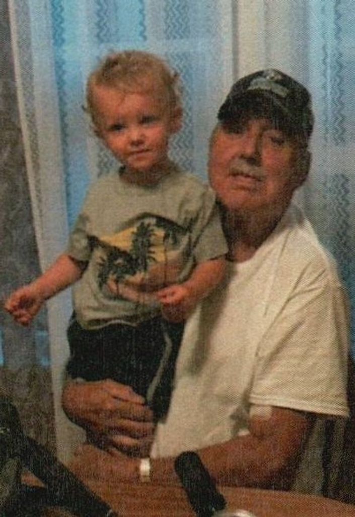 Danny "Donny" Hall, of Somerset, KY
