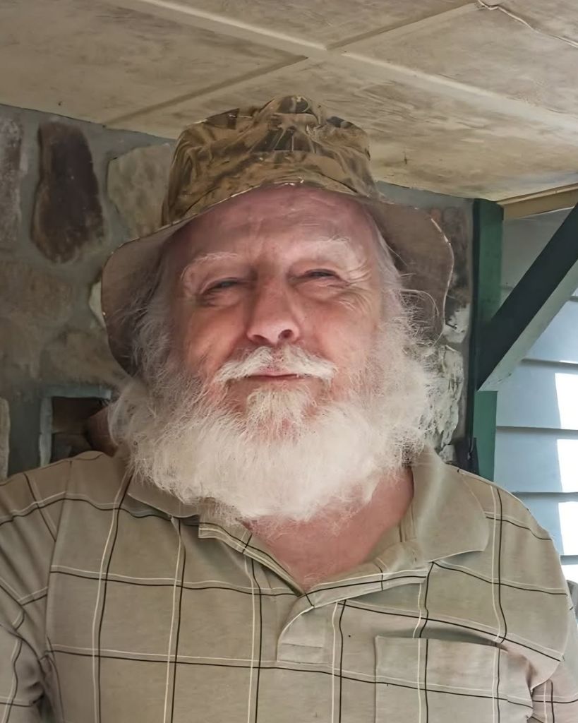 Gerry Douglas "Pops" Webb