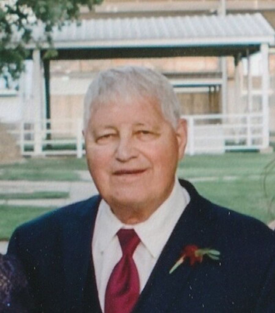 John Albert Van Hill Profile Photo
