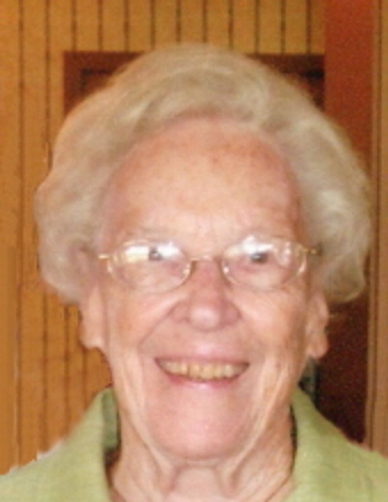 Mary (Murphy) Lundy