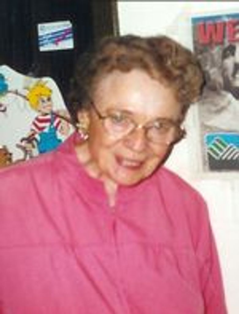 Agnes B. Brimmer