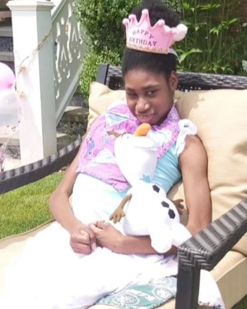 Nyah N. Dryden