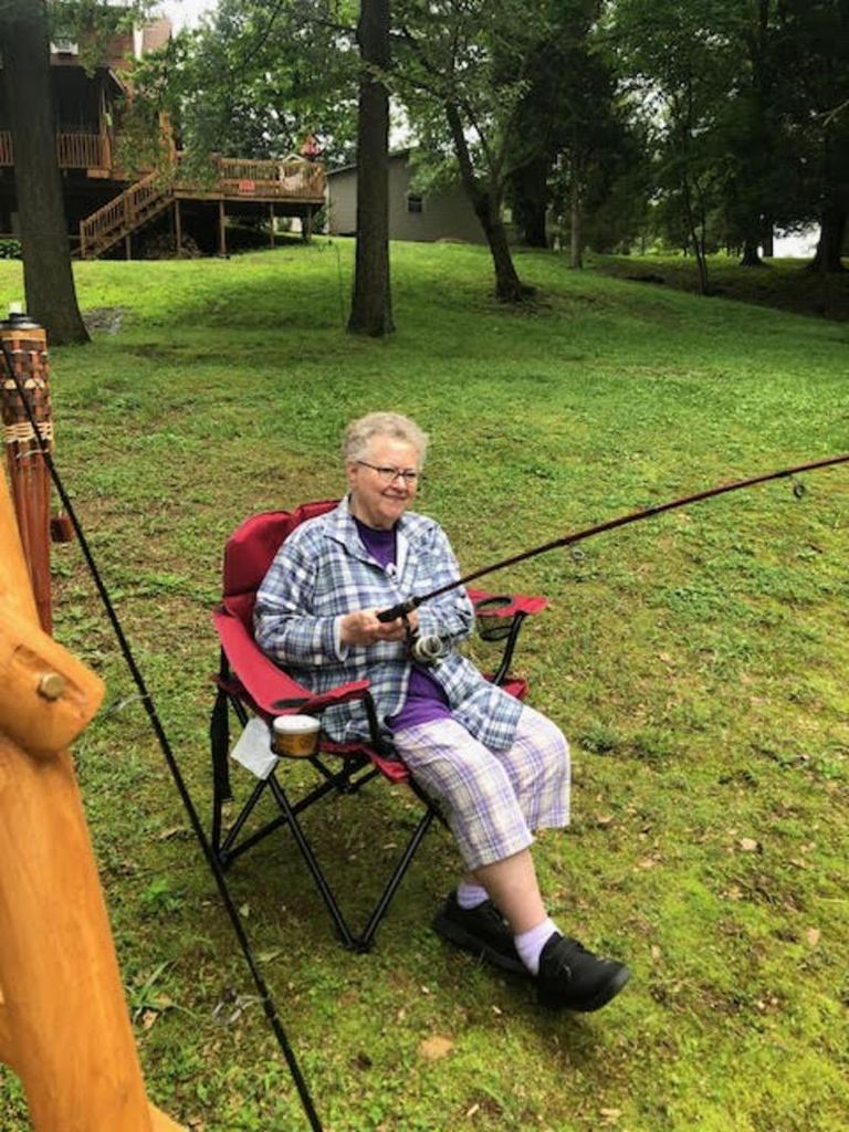 Janet Grimes Profile Photo