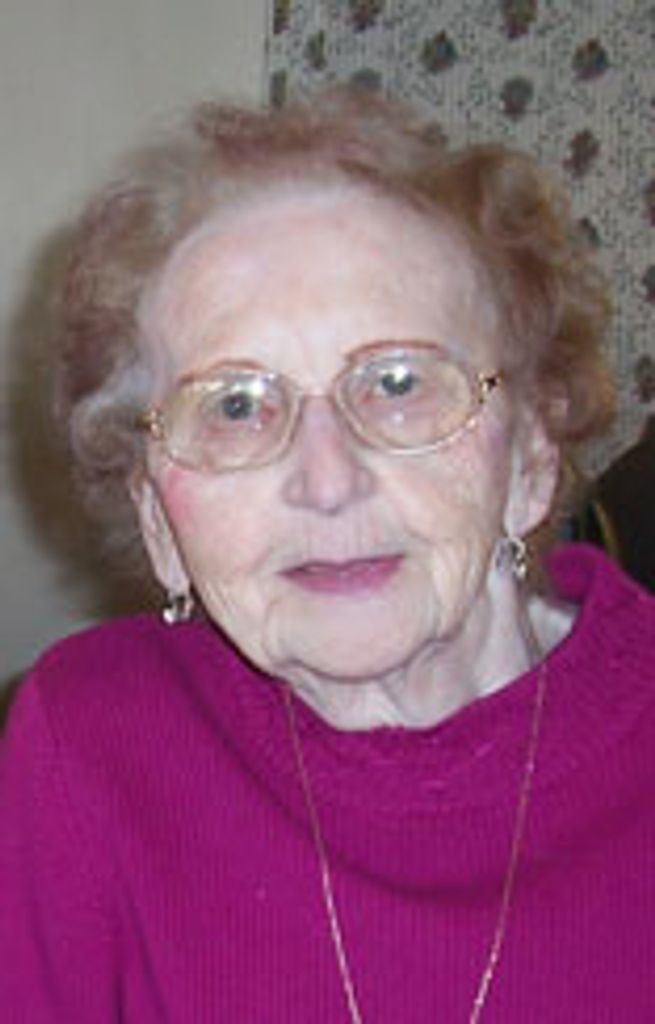 Mary A. Sisler