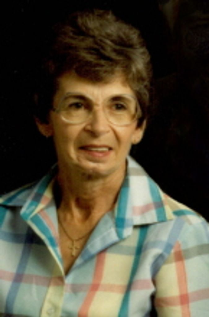 Anna Faught