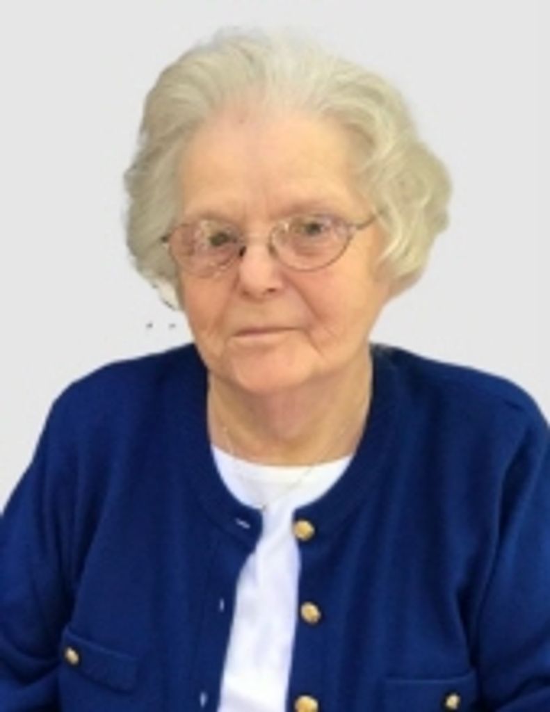 Nellie  Mae Hux Bailey