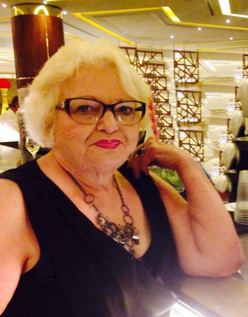 Elaine Carol (Collum) Johnson