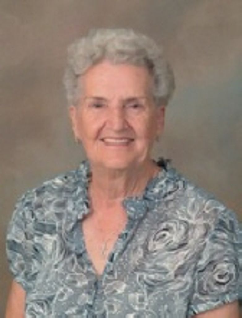 Betty Yoder Clemmons