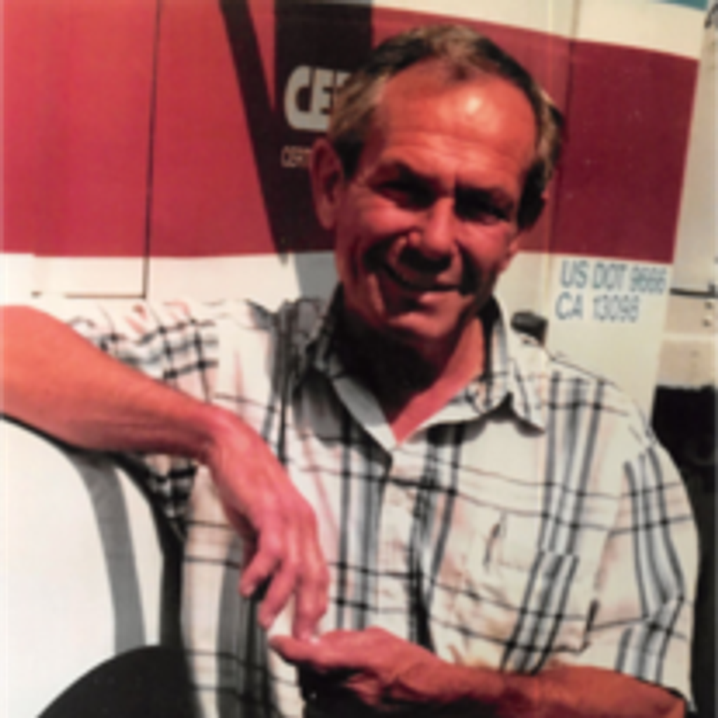 Robert Vincent Smith