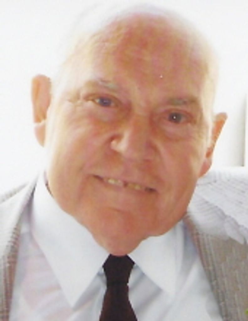 James Nicholas Hock