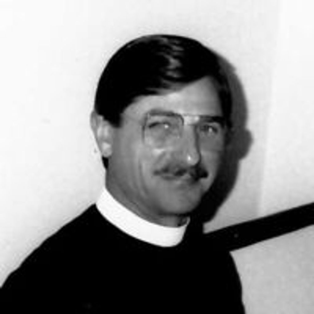 The Reverend James Luther Rogers