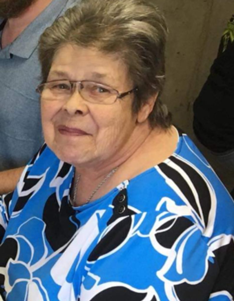 Libby Jo (Mccrary)  Nafziger
