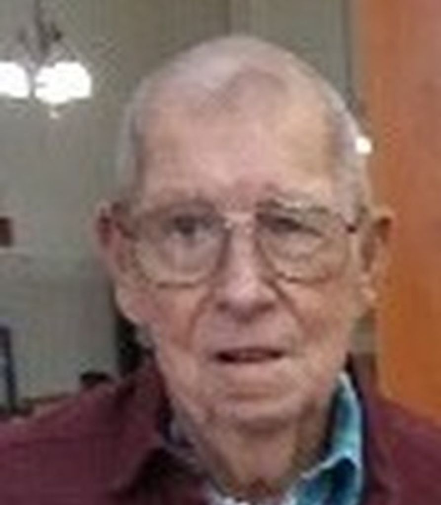 Marion Ernest "Pappy" Harris