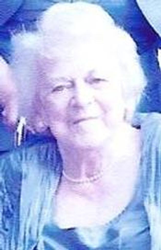 Margaret Lorraine O'Hora