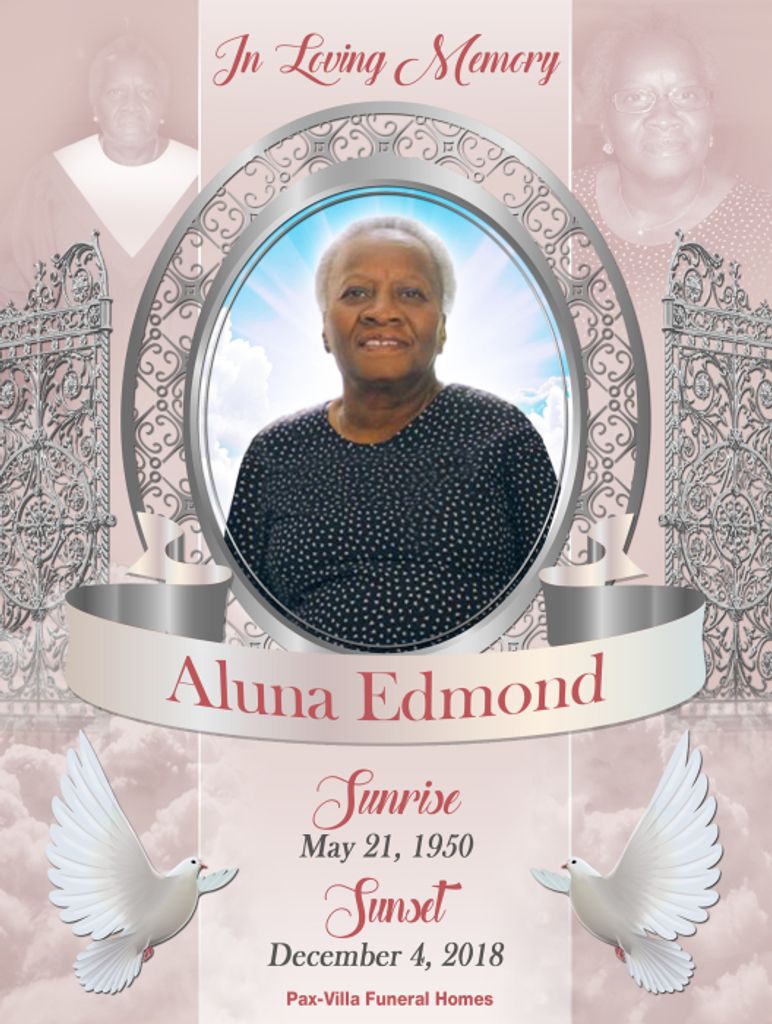 Aluna Edmond