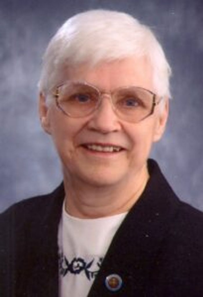 S. Victorine Stoltz OSB