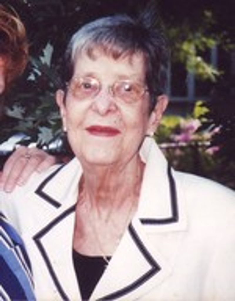 Lucy Ella (Butler)  Jarman