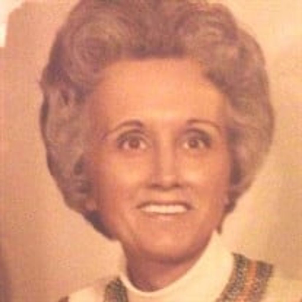 Mrs. Allie Harmon Reves