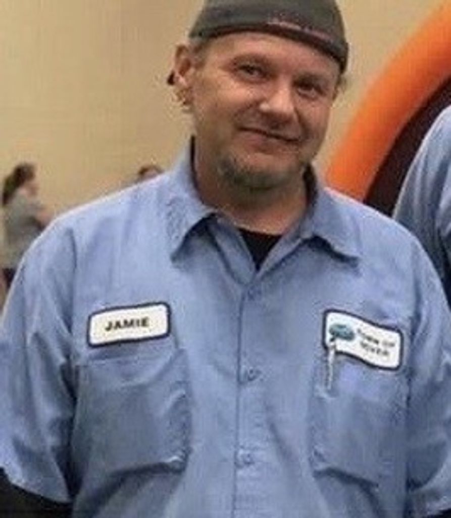 Jamie Shepherd Profile Photo