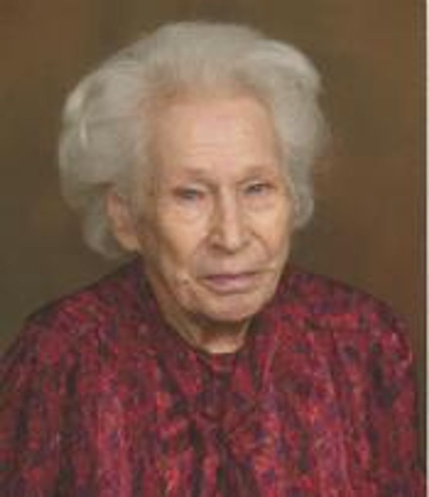 Una Mae Richardson