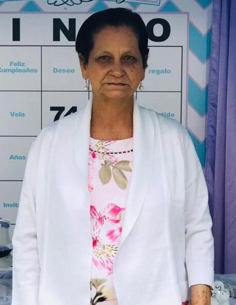 Mercedes C. Rodriguez