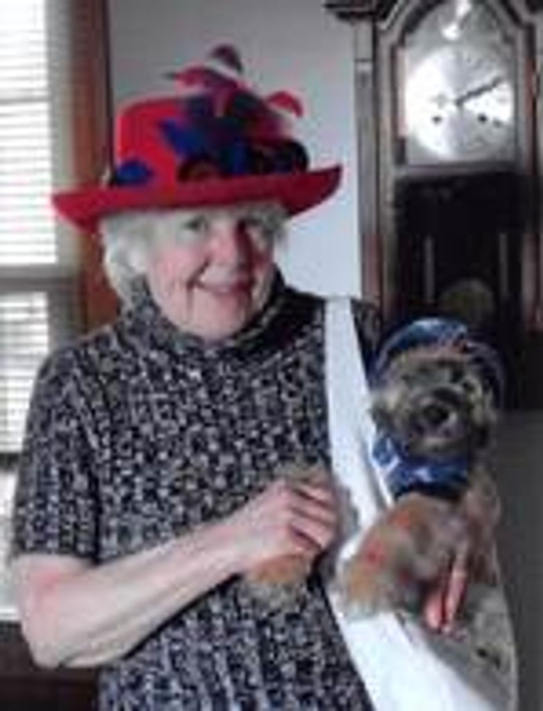 Shirley McCurry