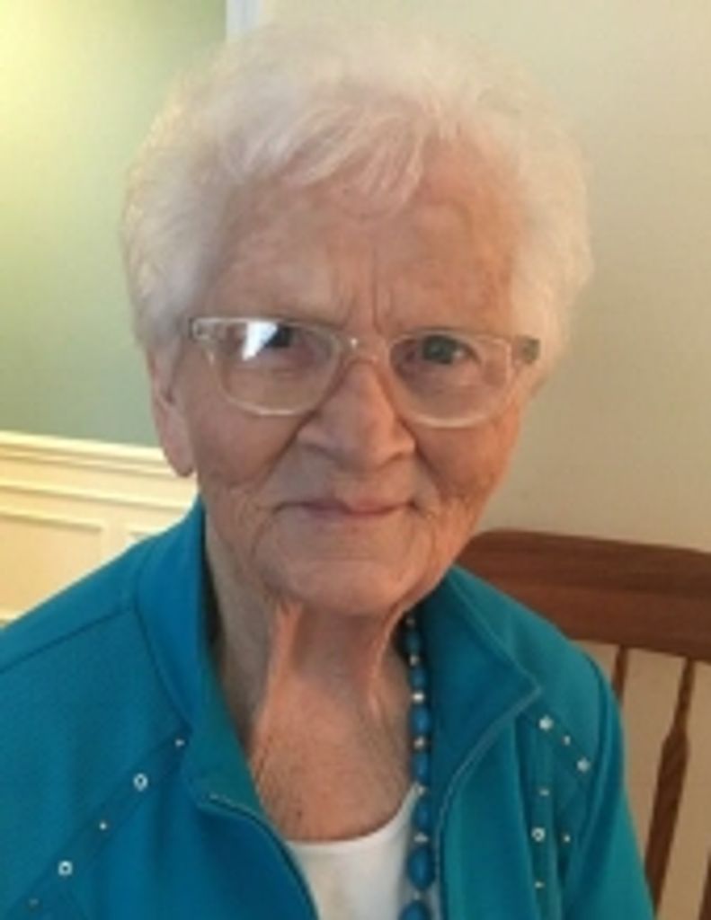 Joyce Hadden Williamson