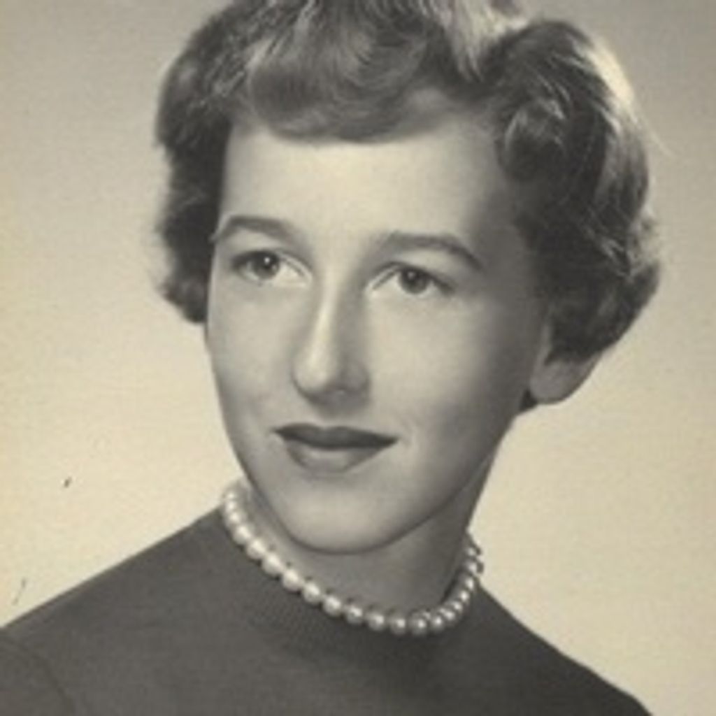 Marjorie  Alice Rudolph