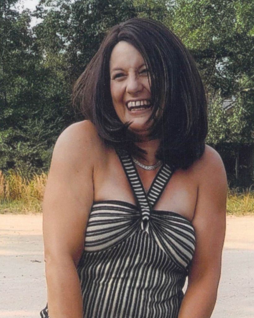 Amanda Michelle Osborne-Wade