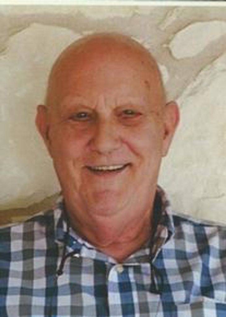 Charles T. "Chuck" Hubler
