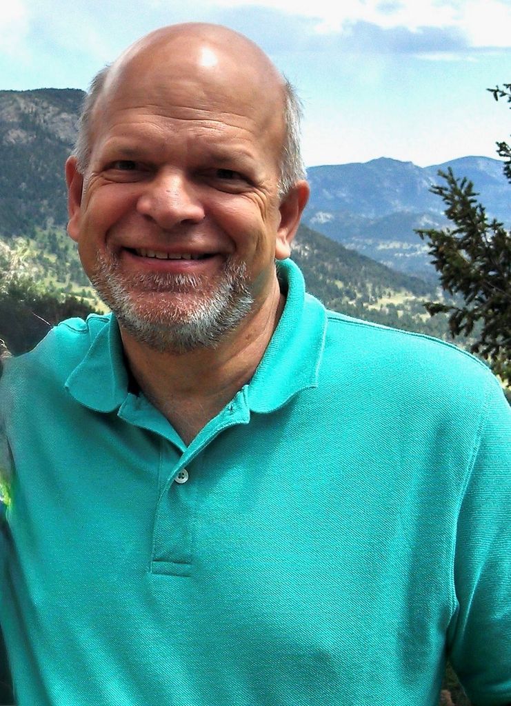 Bruce Edward Warren