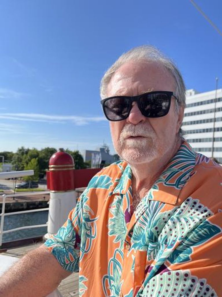 William "Bill" Washburn Cayton Profile Photo