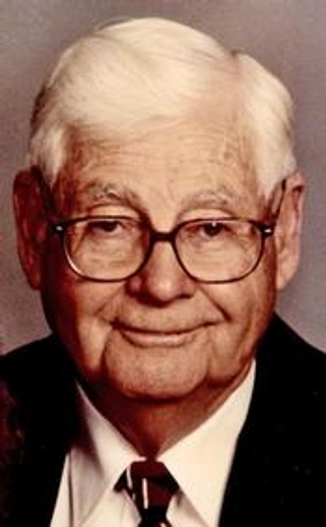 Quentin "Buck" Hansen Mahan