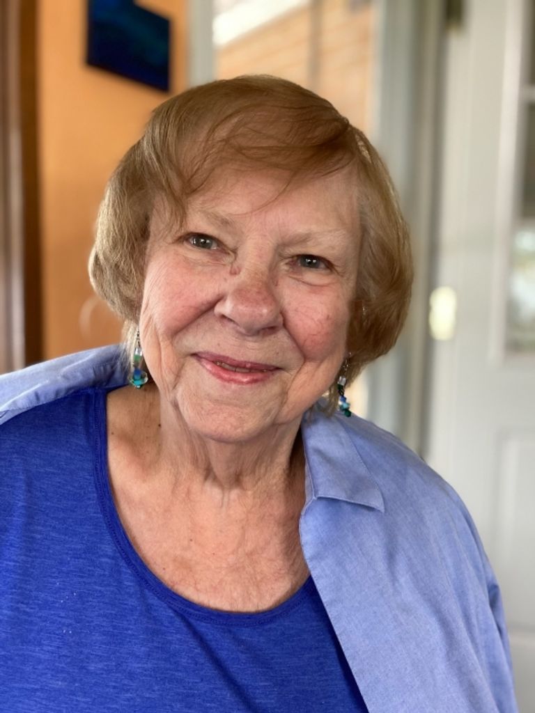 Barbara Jean Frish