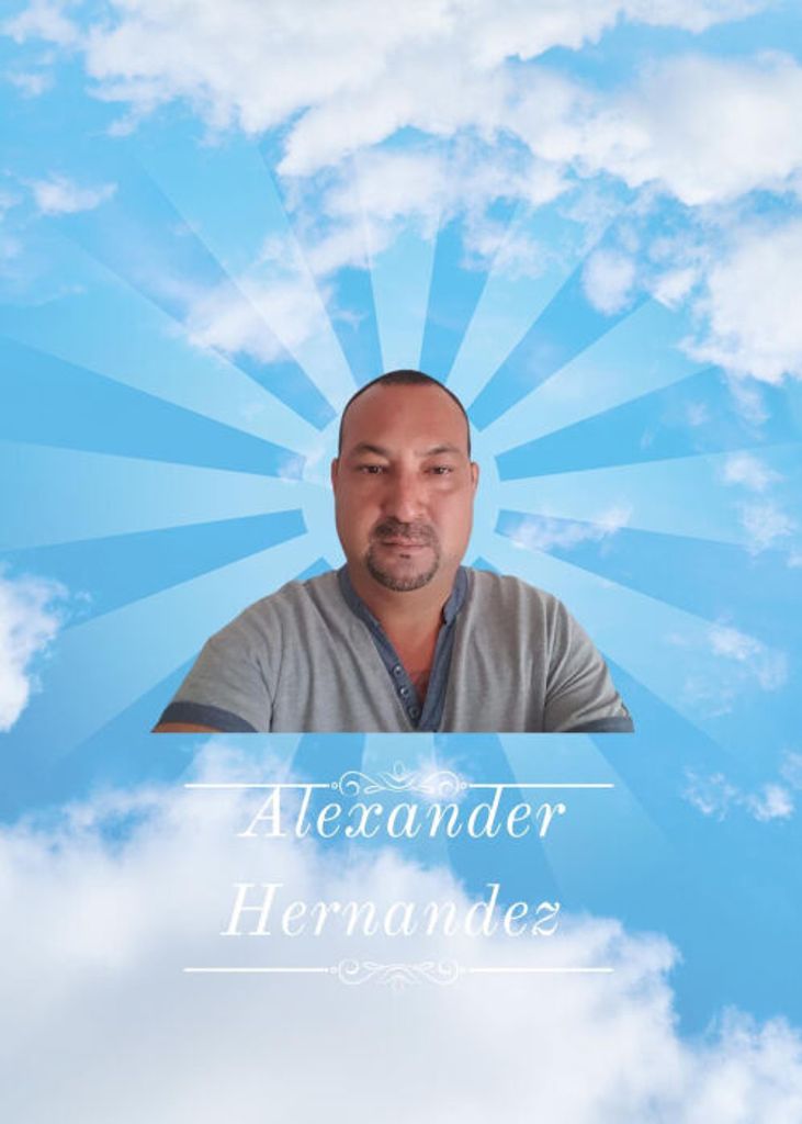 Alexander Hernandez Hernandez Profile Photo