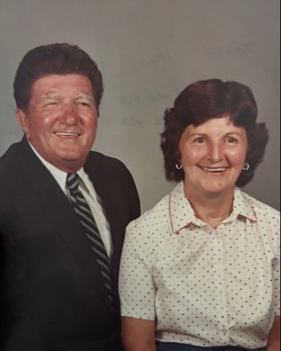 Audrey Zaron's obituary image