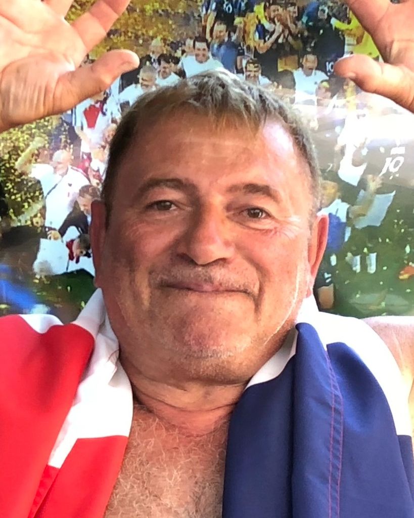 Henri Tomico Profile Photo