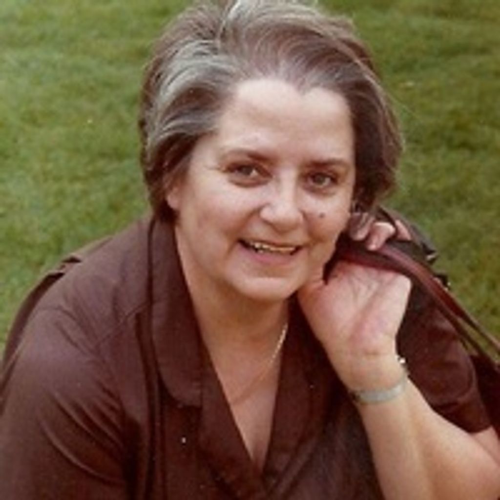 Lucille Bernice Burgwald