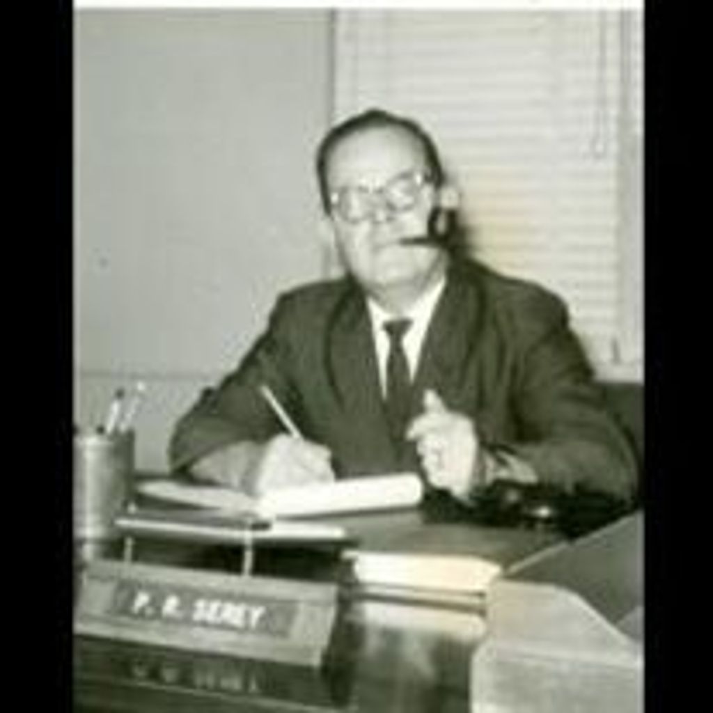 Paul Serey