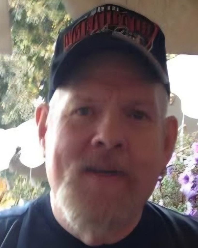Paul Frank Darnell Profile Photo