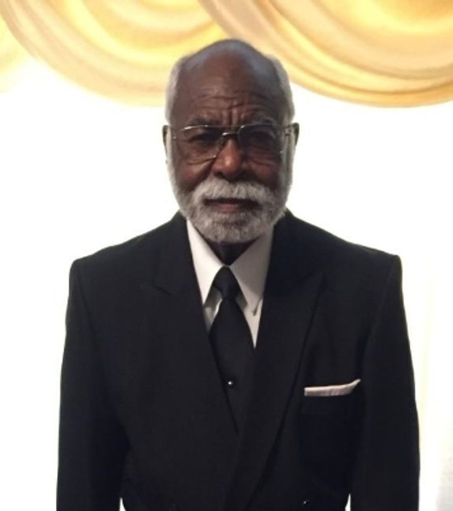 Deacon James Fred 'Stuckey' Smith