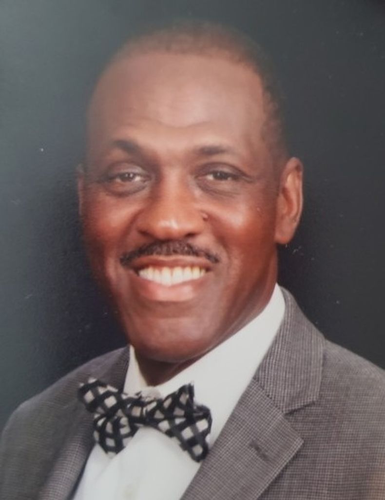 Pastor Howard Harris, Sr.