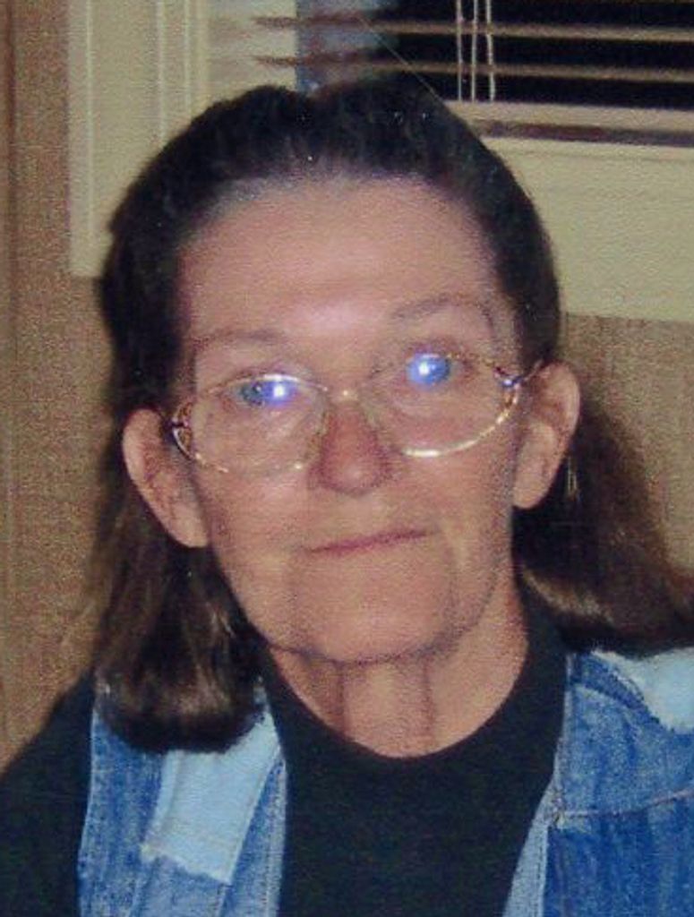 Sylvia Jean Spradling Nee Cox