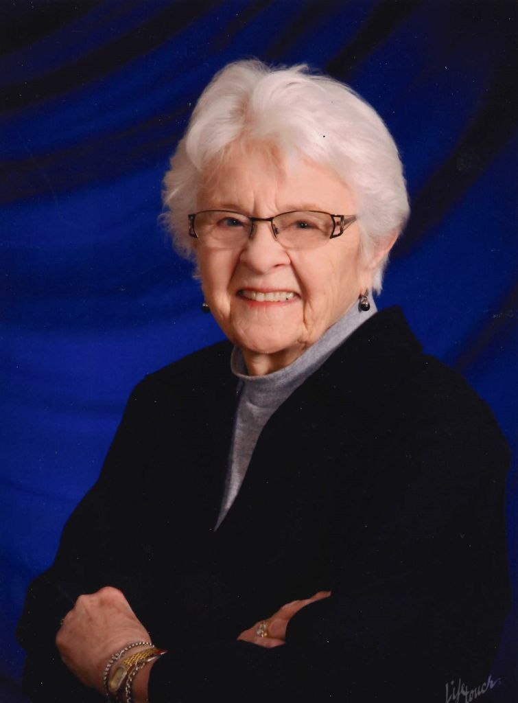 Edith "Edee" Thurber